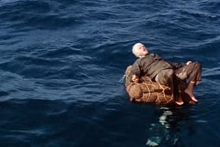 I Gambled My Life on a Possibility