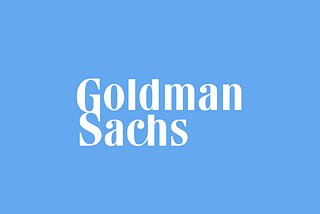 Goldman Sachs