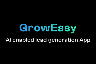 Unlock Rapid Business Growth with GrowEasy: Effortless Lead Generation on Facebook & Instagram