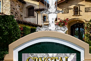 Embark on an Unforgettable Journey Through “Crystal Fountain”