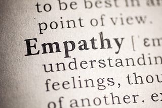 The Risks of Empathy Overload