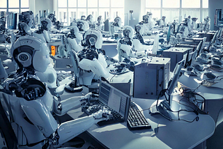 Is AI coming for your job? Depends on who you ask