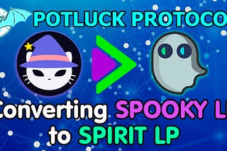 SOULLY found some FANGs: A Guide on How to Convert Spooky LP to Spirit LP