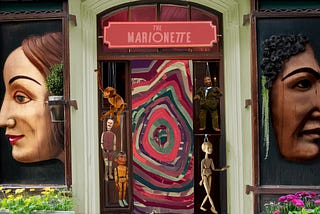 The Marionette Part 1: Portals of Potential