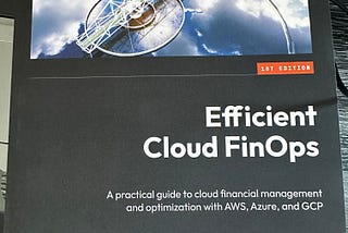 Book Review: Efficient Cloud FinOps