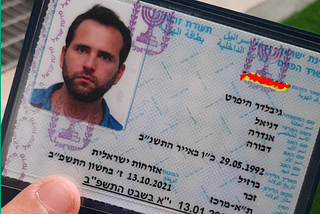 6 coisas que aprendi em 6 meses em Israel