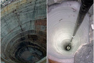 The Real Reason Experts Had To Seal Up The Deepest Hole On The Planet