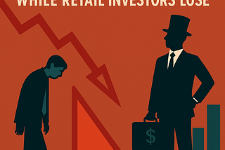 The Hidden Risks of Crypto Leverage: How Wall Street Profits While Retail Investors Lose