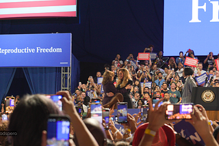 Texas — Say My Name, Say Their Name: Kamala, Colin, Beyoncé, Kelly, Tina, and Willie Rally for…