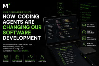 How Coding Agents Are Changing Our Software Development(And Why We’re Not Fully Trusting Them Yet)