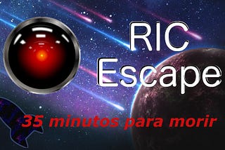 Solución Walkthrough para RIC Escape / Remoto Interfaz de Conciencia