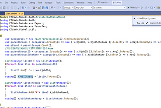 How to pass value from cshtm to javascript?