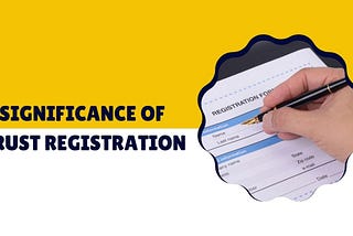 Trust Registration in Jaipur