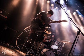 The music industry, mental health & the cure.