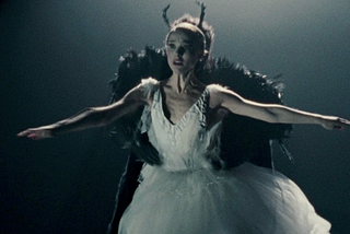 MIRROR ON THE WALL, IS NINA THE BEST BLACK SWAN OF THEM ALL?