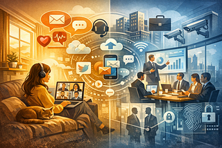 How Technology Has Changed the Way We Work and Communicate
