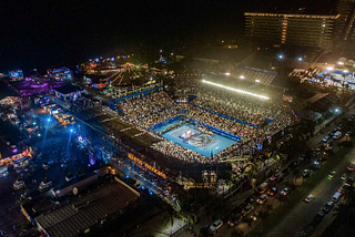 ATP Week 8: Dubai, Acapulco, and Santiago