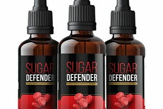 Sugar Defender Reviews — Is It Right For You? You Won’t Believe This!