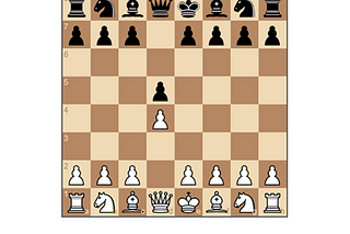 Realtime chess with web-sockets