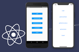 React Native FB Login without using any SDK