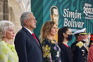 Este no es el Bolívar del Chavismo: Balancing Integration & the Limits of AMLO’s Foreign Policy