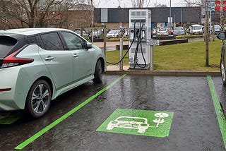 Should I go electric to save the planet?