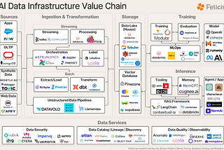 The Rise of AI Data Infrastructure