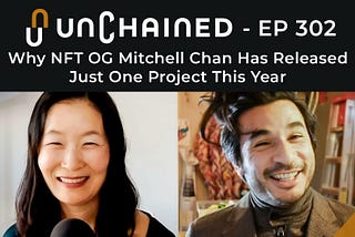 How Mitchell Chan Found the First Art NFTs Before NFTs Even Existed