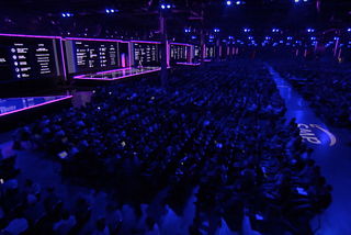 AWS re:Invent 2018 Day 3