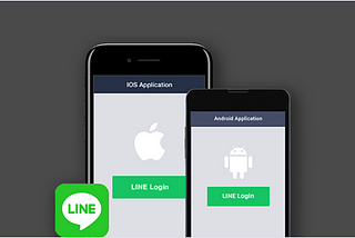 Flutter: Implement Line Sign In For Mobile Apps.