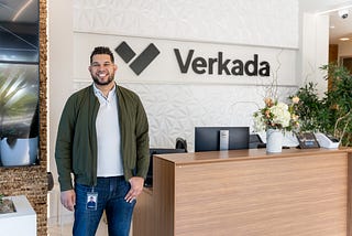 Meet Cam Fillmore, Verkada’s Channel Sales Manager