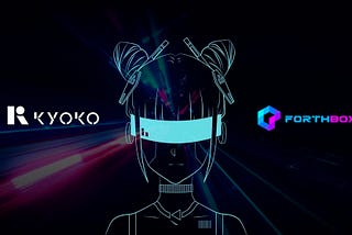 ForthBox establishes Strategic Partnership with Kyoko
