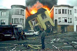 SF & Illegal Fireworks: Lawlessness, Crackdowns, ’90s Gang Shootout & Shocking Explosion