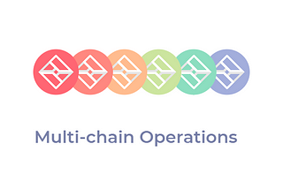 Multi-chain Transactions and more