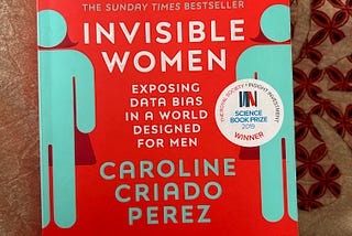 Book Review: Invisible Women