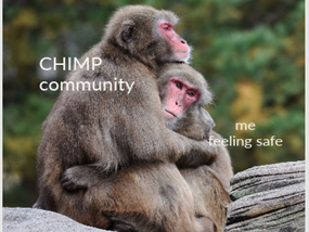 CHIMP EXCHANGE IS A FRIENDLY COMMUNITY-DRIVEN PROJECT.