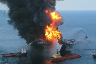 Seeing Past the BP Spill