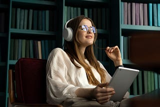 Easy Listening: Audiobook Accessibility for the Budget-Conscious