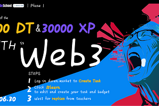 Web3 Exploration Event with Deschool