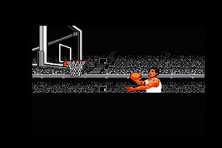 The Greatest Sports Video Games of All Time (maybe)- Tecmo NBA Basketball