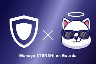 Tenshi and Guarda Wallet: A Synergistic Partnership