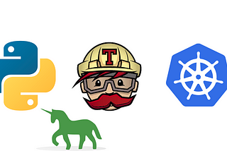 Use Travis CI to automate the deployment of a Python Gunicorn app to Kubernetes