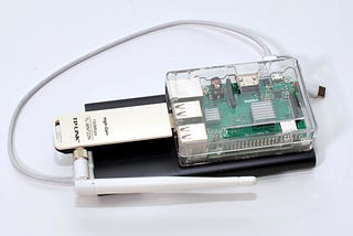 How to hack WiFi networks with mobile Raspberry Pi set?