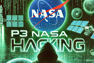 NASA P3 Google Dorking