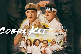 Cobra Kai is Everything I Hate About TV Shows. But …