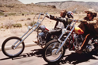 Easy Rider at 50