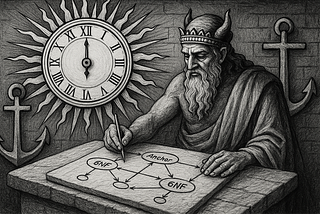 Synergy in Time: Combining Anchor Modeling and 6NF for Robust Temporal Databases