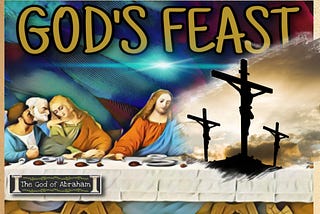 God’s Feast: Debunking the Greatest Argument Against the Truth of Christianity