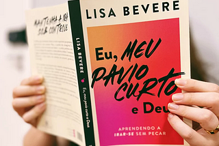 Resenha : Eu, meu pavio curto e Deus: Aprendendo a irar-se sem pecar