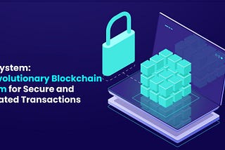 D-Ecosystem: The Revolutionary Blockchain Platform for Secure and Automated Transactions